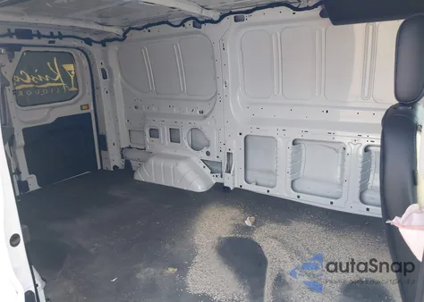 2024 Ford Transit-150 z USA, uszkodzony, nr VIN 1FTYE1Y84RKA02808